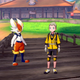 Image for article titled Pokémon Sword And Shield’s New DLC Finally Lets Pokémon Follow You Around